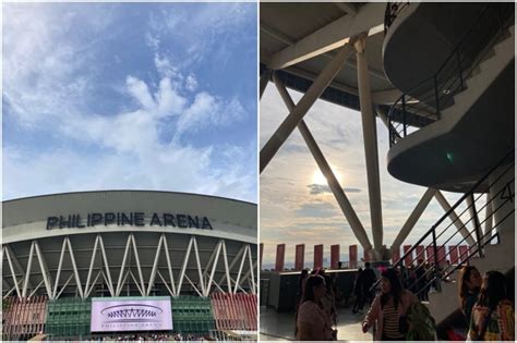 manila arena photos|A Guide to the Philippine Arena, From Tickets to Parking.